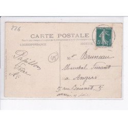 POILLY: château de marcault - très bon état