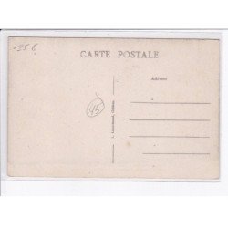 MONTARGIS: cavalcade du 29 mai 1912, char du moulin de cercanceaux - très bon état