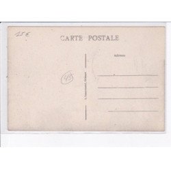 MONTARGIS: cavalcade du 29 mai 1932, char des sirènes (quartier de la sirène) - très bon état