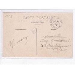 MALESHERBES: une noce à la chaumière des roches (établissement boulet) - très bon état