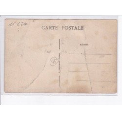 MONTARGIS: cavalcade du 29 mai 1912 char "le carrefour des ecrasés" - état