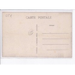 MONTARGIS: cavalcade du 29 mai 1932, char yatch le "du pâtis" - très bon état