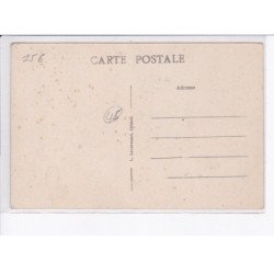 MONTARGIS: cavalcade du 29 mai 1932, char du mercure triomphant, dieu du commerce - très bon état