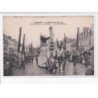 MONTARGIS: cavalcade 29 mai 1932, char trirème "la girodetta" - très bon état
