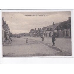 LES CHOUX: route de gien - état