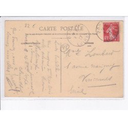 DOUCHY: lavoirs sur le rû - très bon état