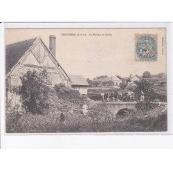 TRIGUERES: le moulin de paille - très bon état