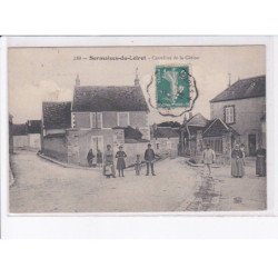 SERMAISES-du-LOIRET: carrefour de la gâtine - très bon état