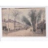 MONTARGIS: avenue de la gare - très bon état