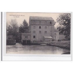 HEUTREGIVILLE : le moulin - tres bon etat
