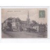 MONTARGIS: entrée de la ville, autobus, attelage - très bon état