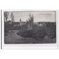 St-SOUPLET : vue generale - tres bon etat