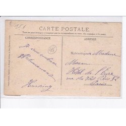 LA SELLE-sur-le-BIED: le château - très bon état