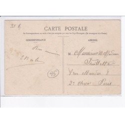 CHESNOY: école d'agriculture, la vieille ferme ou basse-cour - très bon état