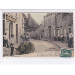 BOU: rue de la mairie - état