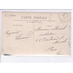 BOU: rue de la mairie - état