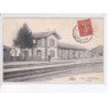 COURTENAY: la gare - très bon état