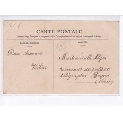 PITHIVIERS: marché aux légumes - très bon état