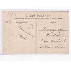 CHESNOY: école d'agriculture, la ferme - très bon état