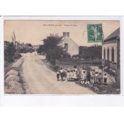 LES CHOUX: route de gien - très bon état