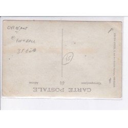 ORLEANS: football - état