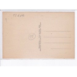 MIGNERETTE: le patis - état