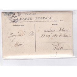 OUZOUER-sur-TREZEE: l'écluse - état