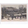 MONTARGIS: place du marché, la halle aux veaux - très bon état