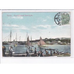 UKRAINE: ODESSA: l'yacht-club de catherine - très bon état