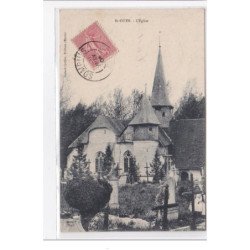 St-OUEN : l'eglise - tres bon etat