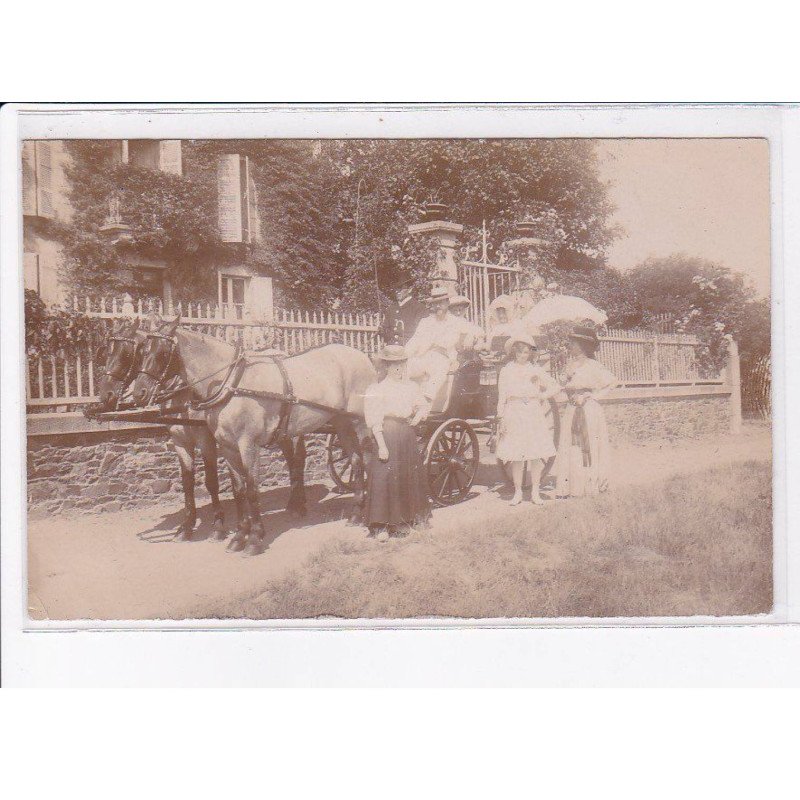 CÔTES D'AMOR: environs saint-brieuc equipage de vami reg (rey) - très bon état