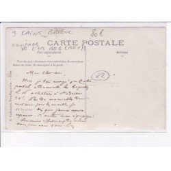 CÔTES D'AMOR: environs saint-brieuc equipage de vami reg (rey) - très bon état