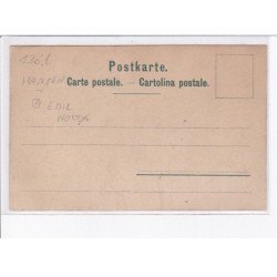 SURREALISME: montagnes vivantes, Hansen, Emil Nolde - très bon état