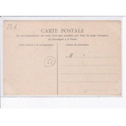 LE BOURGNEUF-la-FORET: le prieuré - très bon état