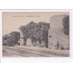 CEINTREY: la gare - très bon état