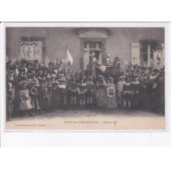 SAINT-JEAN-sur-MAYENNE: mission 1907 - très bon état