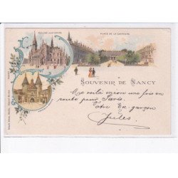 NANCY: souvenir de nancy - état