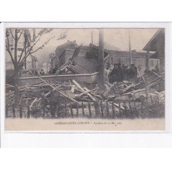 GOURAINCOURT-LONGWY: accident du 13 mai 1907 - très bon état