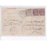 GOURAINCOURT-LONGWY: accident du 13 mai 1907 - très bon état