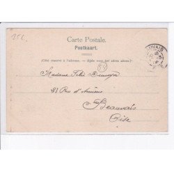 LONGWY-BAS: la gare - très bon état