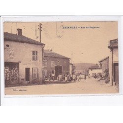 THIAVILLE: rue de fagnoux - très bon état