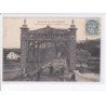 LIVERDUN: façade du nouveau pont sur la moselle - très bon état