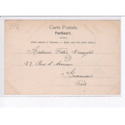 LONGWY: aciéries, hauts fourneaux - très bon état