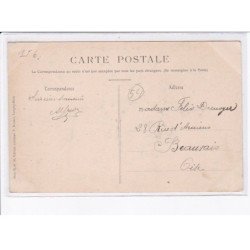 LONGWY: la gare (vue intérieiure) - très bon état