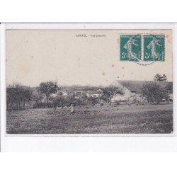 ANOUX: vue générale - état