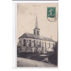 WEZ : l'eglise - tres bon etat