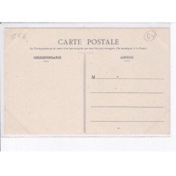 NANCY: intérieur de la synagogue - très bon état