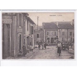 CHALIGNY: la place - très bon état