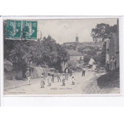 ANOUX: bas du village - très bon état