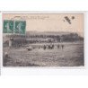 MONCEL-sur-SEILLE: circuit de l'est 10 août 1910, legagneux remportant le prix de frontière - très bon état